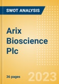 Arix Bioscience Plc (ARIX) - Financial and Strategic SWOT Analysis Review- Product Image