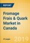 Fromage Frais & Quark (Dairy & Soy Food) Market in Canada - Outlook to 2023: Market Size, Growth and Forecast Analytics - Product Thumbnail Image