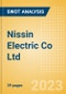 Nissin Electric Co Ltd - Strategic SWOT Analysis Review - Product Thumbnail Image