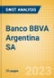 Banco BBVA Argentina SA (BBAR3) - Financial and Strategic SWOT Analysis Review - Product Thumbnail Image