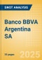 Banco BBVA Argentina SA (BBAR3) - Financial and Strategic SWOT Analysis Review - Product Thumbnail Image