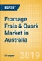 Fromage Frais & Quark (Dairy & Soy Food) Market in Australia - Outlook to 2023: Market Size, Growth and Forecast Analytics - Product Thumbnail Image