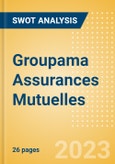 Groupama Assurances Mutuelles - Strategic SWOT Analysis Review- Product Image