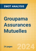 Groupama Assurances Mutuelles - Strategic SWOT Analysis Review- Product Image