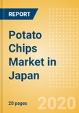 Potato Chips (Savory Snacks) Market in Japan - Outlook to 2024; Market Size, Growth and Forecast Analytics (updated with COVID-19 Impact)- Product Image