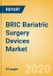 BRIC Bariatric Surgery Devices Market Outlook to 2025 - Gastric Balloons and Gastric Bands - Product Thumbnail Image