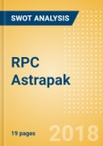 RPC Astrapak - Strategic SWOT Analysis Review- Product Image