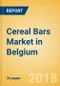 Cereal Bars (Bakery & Cereals) Market in Belgium - Outlook to 2022: Market Size, Growth and Forecast Analytics - Product Thumbnail Image