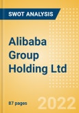 Alibaba Group Holding Ltd (BABA) - Financial and Strategic SWOT Analysis Review- Product Image