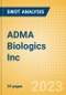 ADMA Biologics Inc (ADMA) - Financial and Strategic SWOT Analysis Review - Product Thumbnail Image