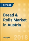 Bread & Rolls (Bakery & Cereals) Market in Austria - Outlook to 2022: Market Size, Growth and Forecast Analytics- Product Image