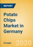 Potato Chips (Savory Snacks) Market in Germany - Outlook to 2024; Market Size, Growth and Forecast Analytics (updated with COVID-19 Impact)- Product Image