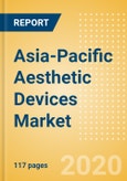 Asia-Pacific Aesthetic Devices Market Outlook to 2025 - Aesthetic Fillers and Aesthetic Implants- Product Image