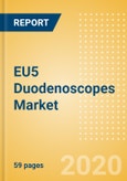 EU5 Duodenoscopes Market Outlook to 2025 - Flexible Video Duodenoscopes- Product Image