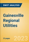 Gainesville Regional Utilities - Strategic SWOT Analysis Review- Product Image