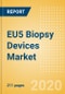EU5 Biopsy Devices Market Outlook to 2025 - Biopsy Core Needles and Devices, Biopsy Disposable Vacuum-Assisted Needle Devices and Others - Product Thumbnail Image