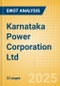 Karnataka Power Corporation Ltd - Strategic SWOT Analysis Review - Product Thumbnail Image