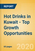 Hot Drinks in Kuwait - Top Growth Opportunities- Product Image