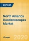 North America Duodenoscopes Market Outlook to 2025 - Flexible Video Duodenoscopes - Product Thumbnail Image