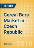 Cereal Bars (Bakery & Cereals) Market in Czech Republic - Outlook to 2022: Market Size, Growth and Forecast Analytics- Product Image