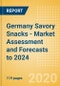 Germany Savory Snacks - Market Assessment and Forecasts to 2024 - Product Thumbnail Image