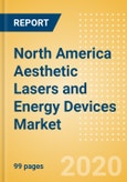 North America Aesthetic Lasers and Energy Devices Market Outlook to 2025 - Laser Resurfacing Devices, Minimally Invasive Body Contouring Devices and Non Invasive Body Contouring Devices- Product Image