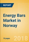 Energy Bars (Bakery & Cereals) Market in Norway - Outlook to 2022: Market Size, Growth and Forecast Analytics- Product Image