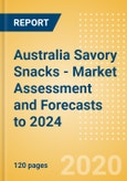 Australia Savory Snacks - Market Assessment and Forecasts to 2024- Product Image