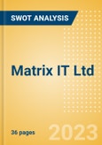 Matrix IT Ltd (MTRX) - Financial and Strategic SWOT Analysis Review- Product Image