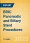 BRIC Pancreatic and Biliary Stent Procedures Outlook to 2025 - Endoscopic Retrograde Cholangiopancreatography (ERCP) Pancreatic and Biliary Stenting Procedures and Percutaneous Transhepatic Cholangiography (PTC) Biliary Stenting Procedures - Product Thumbnail Image