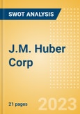 J.M. Huber Corp - Strategic SWOT Analysis Review- Product Image