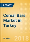 Cereal Bars (Bakery & Cereals) Market in Turkey - Outlook to 2022: Market Size, Growth and Forecast Analytics- Product Image
