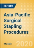 Asia-Pacific Surgical Stapling Procedures Outlook to 2025 - Procedures performed using Surgical Stapling Devices- Product Image