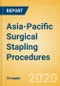 Asia-Pacific Surgical Stapling Procedures Outlook to 2025 - Procedures performed using Surgical Stapling Devices - Product Thumbnail Image