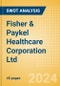 Fisher & Paykel Healthcare Corporation Ltd (FPH) - Financial and Strategic SWOT Analysis Review - Product Thumbnail Image