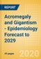 Acromegaly and Gigantism - Epidemiology Forecast to 2029 - Product Thumbnail Image