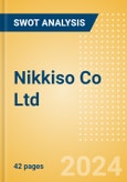 Nikkiso Co Ltd (6376) - Financial and Strategic SWOT Analysis Review- Product Image