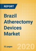 Brazil Atherectomy Devices Market Outlook to 2025 - Coronary Atherectomy Devices and Lower Extremity Peripheral Atherectomy Devices- Product Image