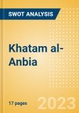 Khatam al-Anbia - Strategic SWOT Analysis Review- Product Image
