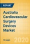 Australia Cardiovascular Surgery Devices Market Outlook to 2025 - Beating Heart Surgery Systems, Cardiopulmonary Bypass Equipment and Perfusion Disposables - Product Thumbnail Image