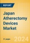 Japan Atherectomy Devices Market Outlook to 2025 - Coronary Atherectomy Devices and Lower Extremity Peripheral Atherectomy Devices - Product Thumbnail Image