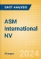 ASM International NV (ASM) - Financial and Strategic SWOT Analysis Review - Product Image