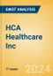 HCA Healthcare Inc (HCA) - Financial and Strategic SWOT Analysis Review - Product Thumbnail Image