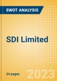 SDI Limited (SDI) - Financial and Strategic SWOT Analysis Review- Product Image