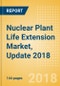 Nuclear Plant Life Extension (PLEX) Market, Update 2018 - Global Market Size, Average Cost, Trends, and Key Country Analysis to 2030 - Product Thumbnail Image