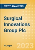 Surgical Innovations Group Plc (SUN) - Financial and Strategic SWOT Analysis Review- Product Image