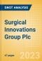 Surgical Innovations Group Plc (SUN) - Financial and Strategic SWOT Analysis Review - Product Thumbnail Image
