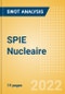 SPIE Nucleaire - Strategic SWOT Analysis Review - Product Thumbnail Image