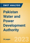 Pakistan Water and Power Development Authority - Strategic SWOT Analysis Review- Product Image
