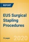 EU5 Surgical Stapling Procedures Outlook to 2025 - Procedures performed using Surgical Stapling Devices - Product Thumbnail Image